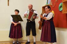 20.01.2024 Volkstanzabend